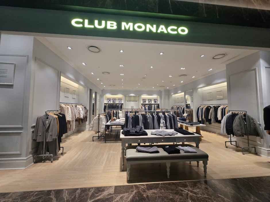 The Handsome Club Monaco - Hyundai Outlets Garden Five Branch [Tax Refund Shop](클럽모나코 현대아울렛 가든파이브점)