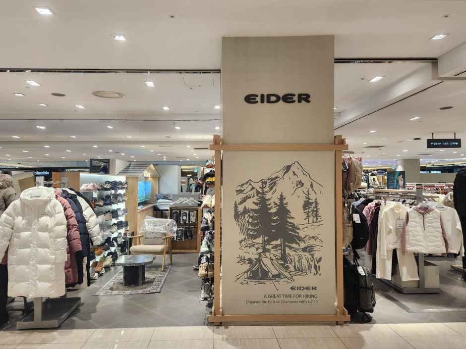 EIDER - AK Plaza Suwon Branch [Tax Refund Shop](아이더 AK플라자 수원점)