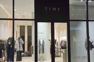 Time - Hyundai Premium Outlets Songdo Branch [Tax Refund Shop](타임 현대프리미엄아울렛 송도점)