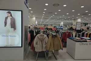 Olivia Hassler - MODA Outlet Incheon Branch [Tax Refund Shop]  (올리비아하슬러 모다아울렛 인천점)(올리비아하슬러 모다아울렛 인천점)