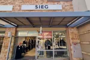 Sieg - Shinsegae Simon Premium Outlets Yeoju Branch [Tax Refund Shop](지이크 신세계사이먼프리미엄아울렛 여주점)