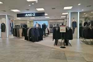 ANDZ by ZIOZIA - Lotte Outlets Goyang Terminal Branch [Tax Refund Shop] (앤드지바이지오지아 롯데아울렛 고양터미널점)