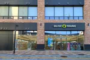 Olive Young - Gwangheungchang Station Branch [Tax Refund Shop](올리브영 광흥창역점)