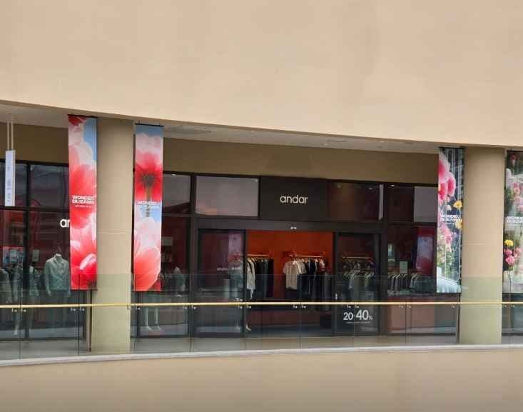 Andar - LOTTE Premium Outlet Uiwang Branch [Tax Refund Shop] (안다르 롯데프리미엄아울렛 의왕점)