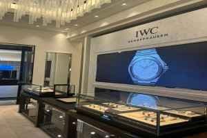 IWC샤프하우젠 롯데백화점 동탄점