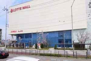 Ping - Lotte Mall Gunsan Branch [Tax Refund Shop] (핑 롯데몰 군산점)