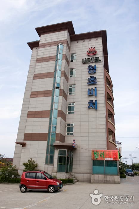 청초비치 모텔