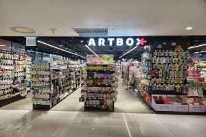 Artbox - TIMES SQUARE Branch [Tax Refund Shop](아트박스 타임스퀘어점)