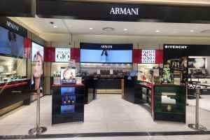 Giorgio Armani - LOTTE Department Store Jamsil Avenuel Branch [Tax Refund Shop](조르지오아르마니 롯데백화점 잠실 에비뉴엘점)