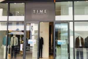 Time Homme - Hyundai Premium Outlets Songdo Branch [Tax Refund Shop](타임옴므 현대프리미엄아울렛 송도점)