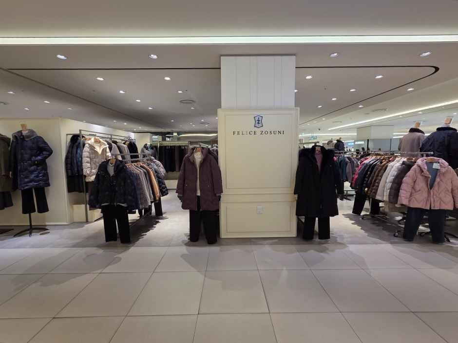 Felice Zosuni - Hyundai Outlets Dongdaemun Branch [Tax Refund Shop](펠리체조수니 현대아울렛 동대문점)