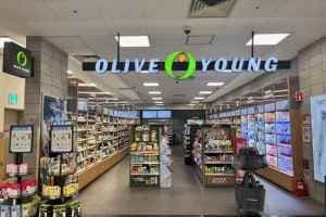 올리브영 홈플러스월곡점