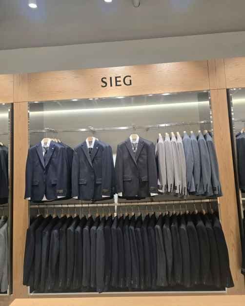 Sieg - LOTTE Premium Outlets Icheon Branch [Tax Refund Shop] (지이크 롯데프리미엄아울렛 이천점)