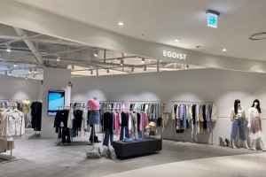Egoist - Lotte Mall Jinju Branch [Tax Refund Shop] (에고이스트 롯데몰 진주점)