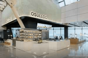 O'sulloc Gimpo Airport Branch[Tax Refund Shop](오설록 김포공항점)