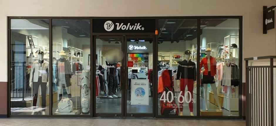 Volvik - Lotte Premium Outlets Dongbusan Branch [Tax Refund Shop] (볼빅 롯데프리미엄아울렛 동부산점)