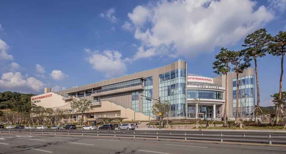Codegraphy - LOTTE Premium Outlet Uiwang Branch [Tax Refund Shop] (코드그라피 롯데프리미엄아울렛 의왕점)