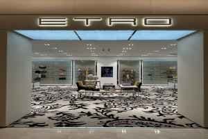 Etro - Lotte Department Store Jamsil Branch [Tax Refund Shop] (에트로 롯데백화점 잠실점)