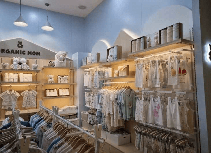 Organic Mom - Lotte World Mall [Tax Refund Shop] (오가닉맘 롯데월드몰점)