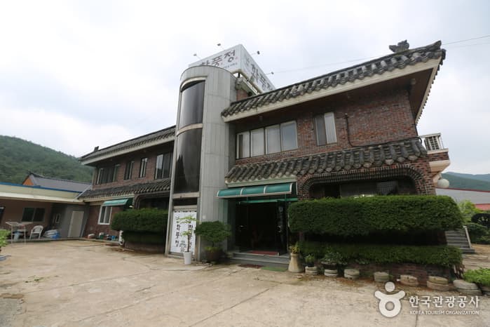 화풍정