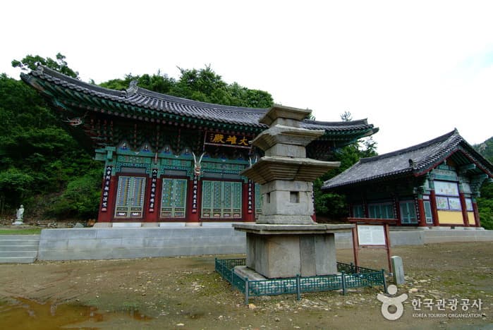 금곡사삼층석탑