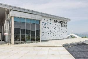 거가대교 홍보전시관