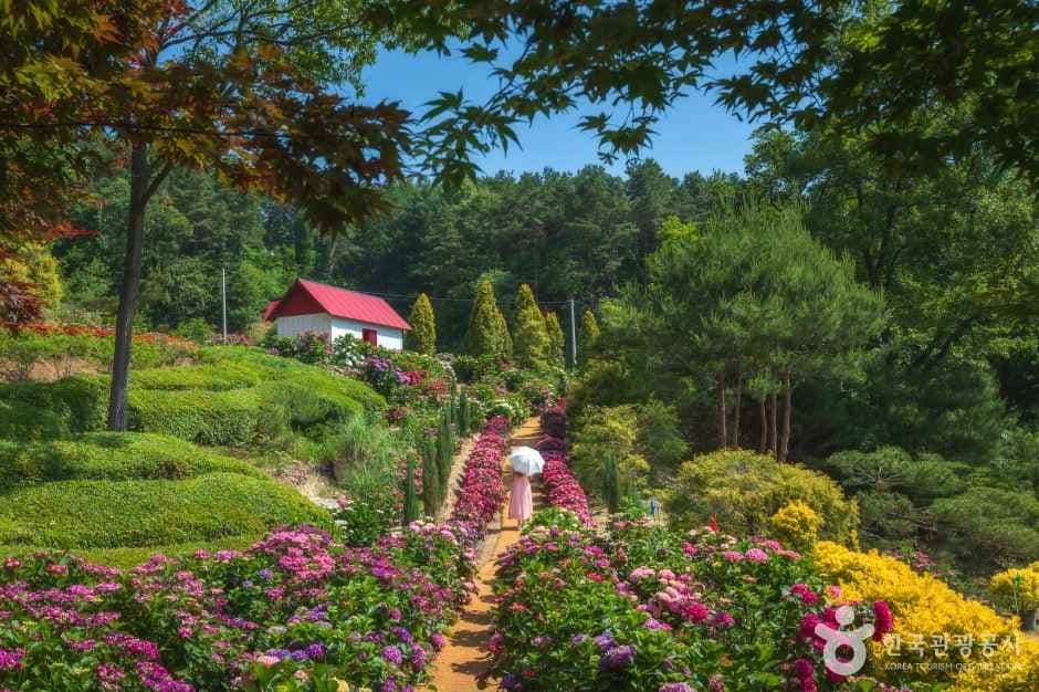 율봄식물원