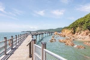 해상관광탐방로