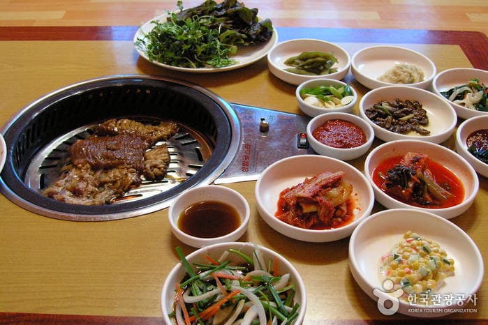 서울숯불갈비