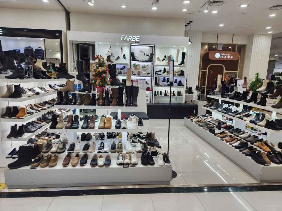 Farbe - Happy Department Store Branch [Tax Refund Shop](파르베 행복한백화점)