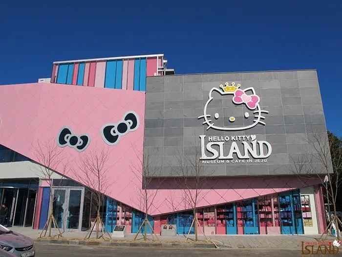 Hello Kitty Island [Tax Refund Shop] (헬로키티아일랜드)