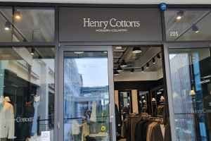 Henry Cotton’s - Hyundai Premium Outlets Songdo Branch [Tax Refund Shop](핸리코튼 현대프리미엄아울렛 송도점)