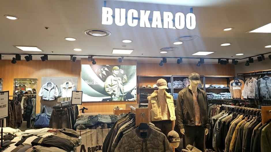 Buckaroo - Newcore Outlets Pyeongchon Branch [Tax Refund Shop](버커루 뉴코아아울렛 평촌점)