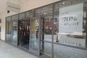 Allsaints - Shinsegae Simon Premium Outlets Paju Branch [Tax Refund Shop](올세인츠 신세계사이먼프리미엄아울렛 파주점)