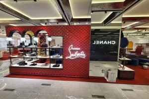 Christian Louboutin Galleria Department Store Luxury Hall WEST Branch [Tax Refund Shop](크리스찬루부탱 갤러리아백화점 명품관 WEST점)