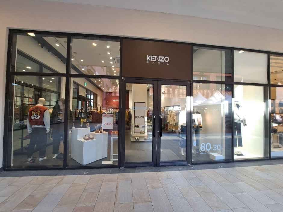 Kenzo - LOTTE Premium Outlets Paju Branch [Tax Refund Shop](겐조 롯데프리미엄아울렛 파주점)