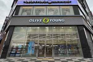 Olive Young - Baegot New Town Branch [Tax Refund Shop] (올리브영 배곧신도시점)