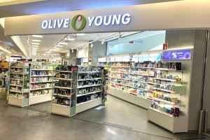 Olive Young - Homeplus Ulsan Branch [Tax Refund Shop](올리브영 홈플러스 울산점)