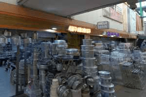 Ilseong Hat Shop[Tax Refund Shop](일성모자점)