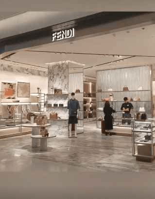 Fendi - Hyundai Department Store The Hyundai Seoul [Tax Refund Shop] (펜디 현대백화점 더현대 서울)