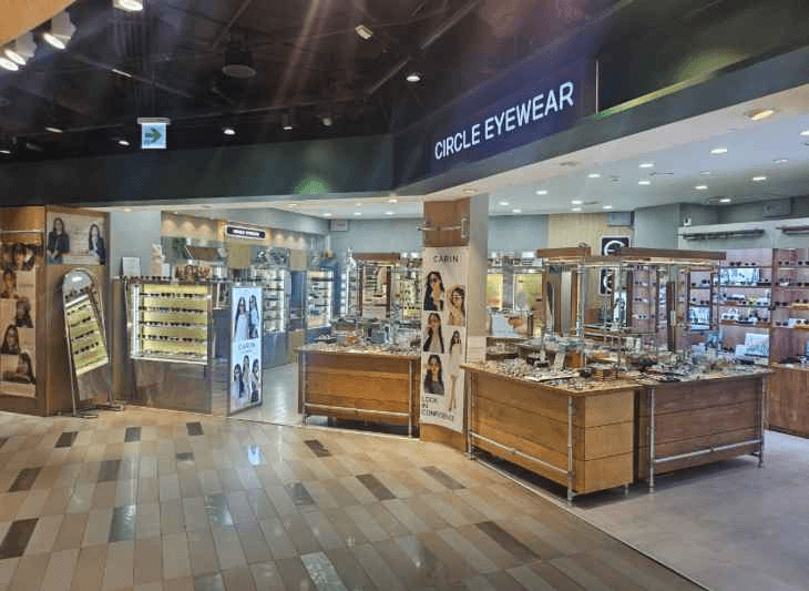Circle Eyewear Doota Mall Branch[Tax Refund Shop](써클안경원 두타몰점)
