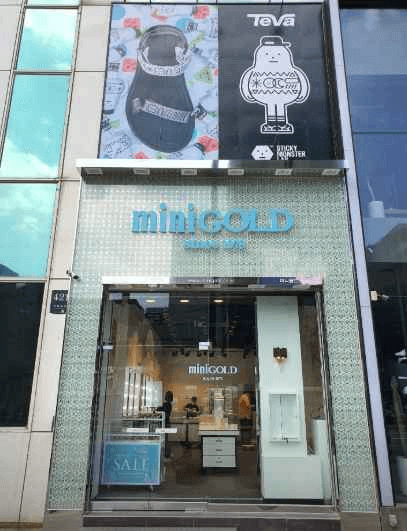 미니골드 강남본점