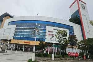 Homeplus - Yuseong Branch [Tax Refund Shop](홈플러스 유성점)