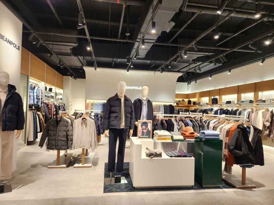 BEANPOLE Men Time Villas Suwon Branch [Tax Refund Shop](빈폴맨 타임빌라스 수원점)