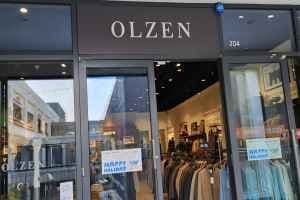 Olzen - Hyundai Premium Outlets Songdo Branch [Tax Refund Shop](올젠 현대프리미엄아울렛 송도점)