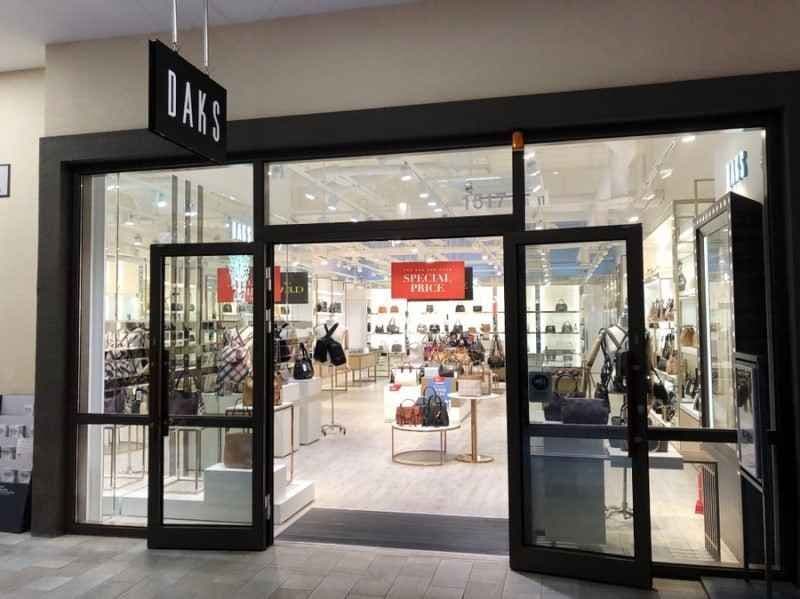 DAKS Multi-brand Store - Shinsegae Simon Premium Outlet Siheung Branch [Tax Refund Shop] (닥스종합관 신세계사이먼프리미엄아울렛 시흥점)