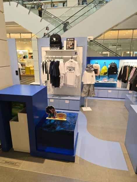COVERNAT - Lotte Premium Outlets Giheung Branch [Tax Refund Shop] (커버낫 롯데프리미엄아울렛 기흥점)