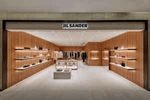 Jil Sander - Hyundai Department Store Trade Center Branch [Tax Refund Shop] (질샌더 현대백화점 무역센터점)