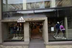 Adidas - Jeonju Jungang Branch [Tax Refund Shop](아디다스 전주중앙점)