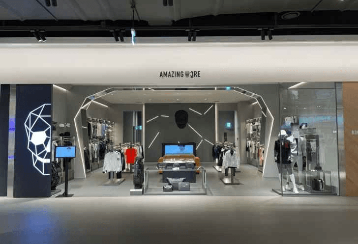 Amazing Cre - LOTTE Premium Outlet Uiwang Branch [Tax Refund Shop] (어메이징크리 롯데프리미엄아울렛 의왕점)